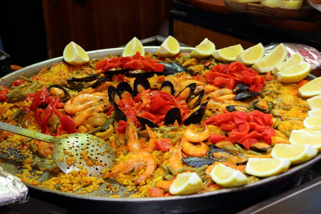 Où manger une bonne paella à Barcelone?