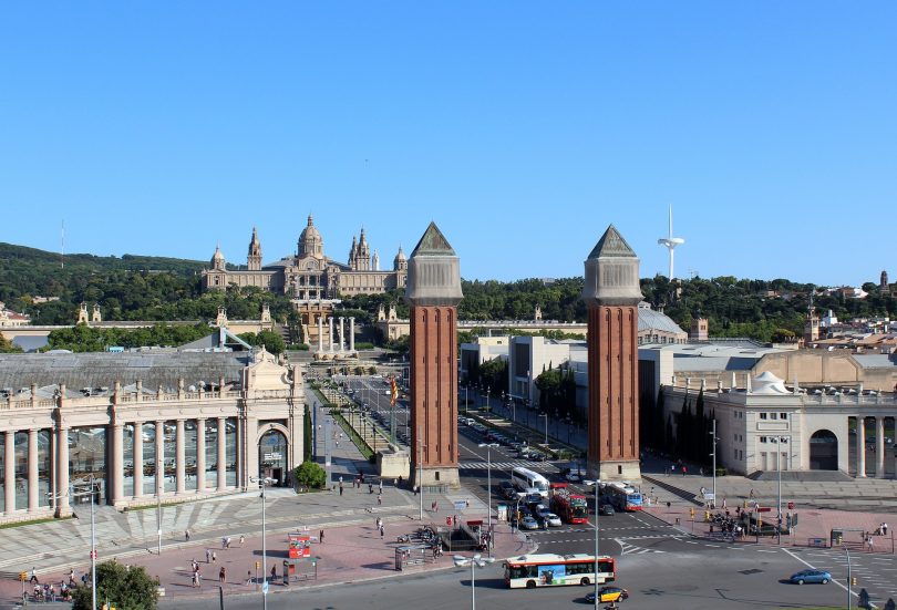 Monuments Incontournables De Barcelone