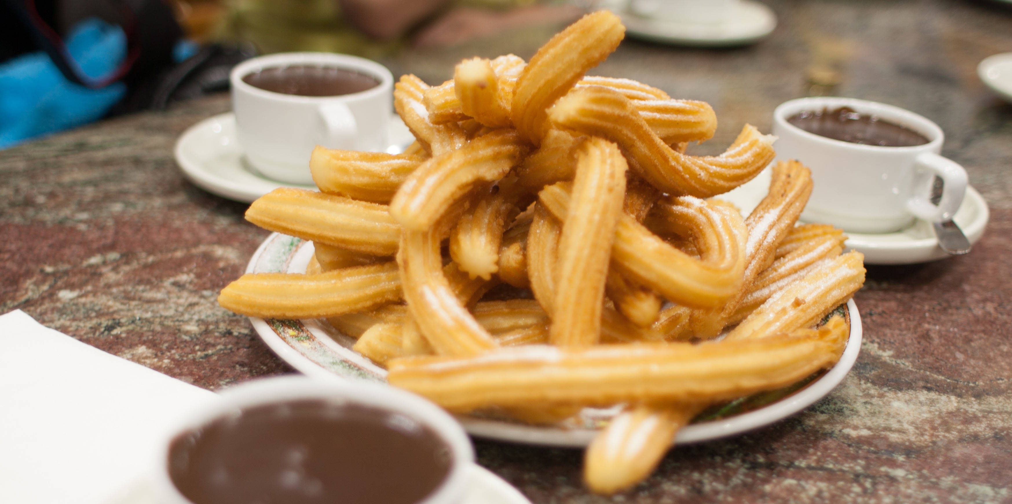 Où Manger Les Meilleurs Churros à Barcelone Shbarcelona Blog