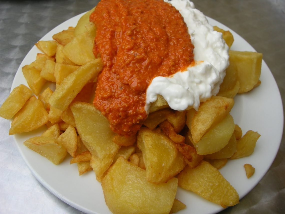 Où Déguster Les Meilleures Patatas Bravas à Barcelone