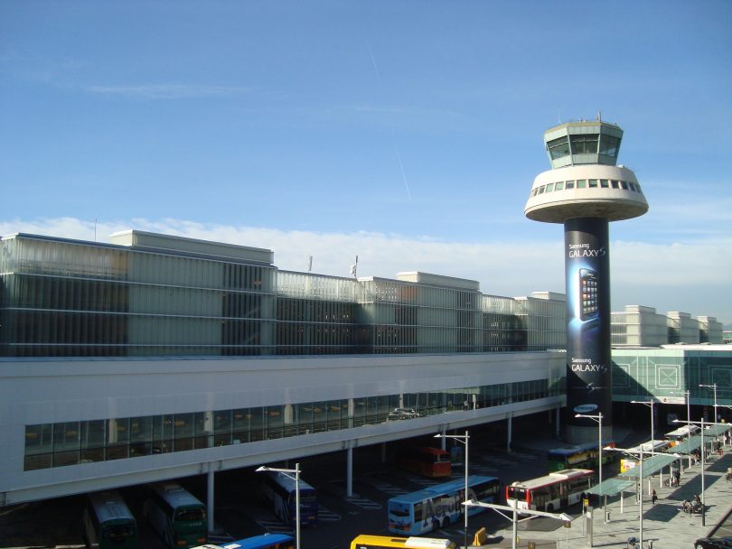 aeroport de barcelone