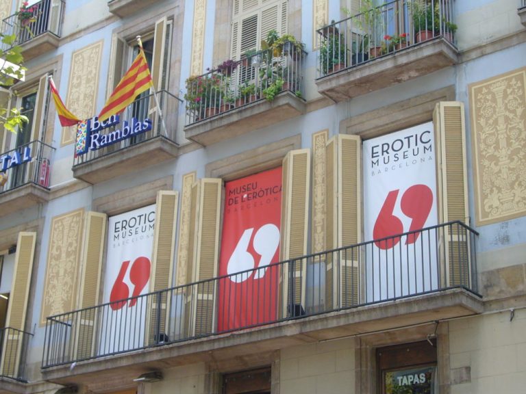 Le Musée De Lérotisme De Barcelone 1113